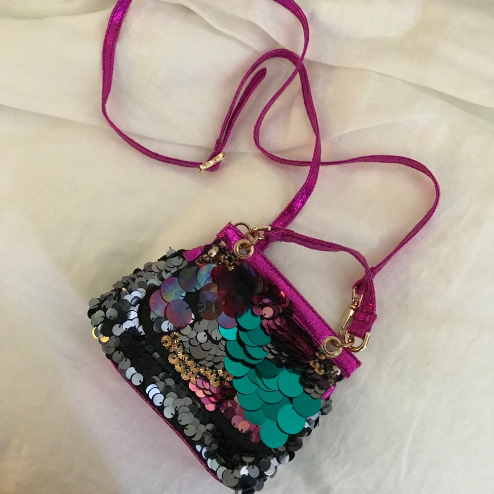 Free People Ashton Mini Purse
